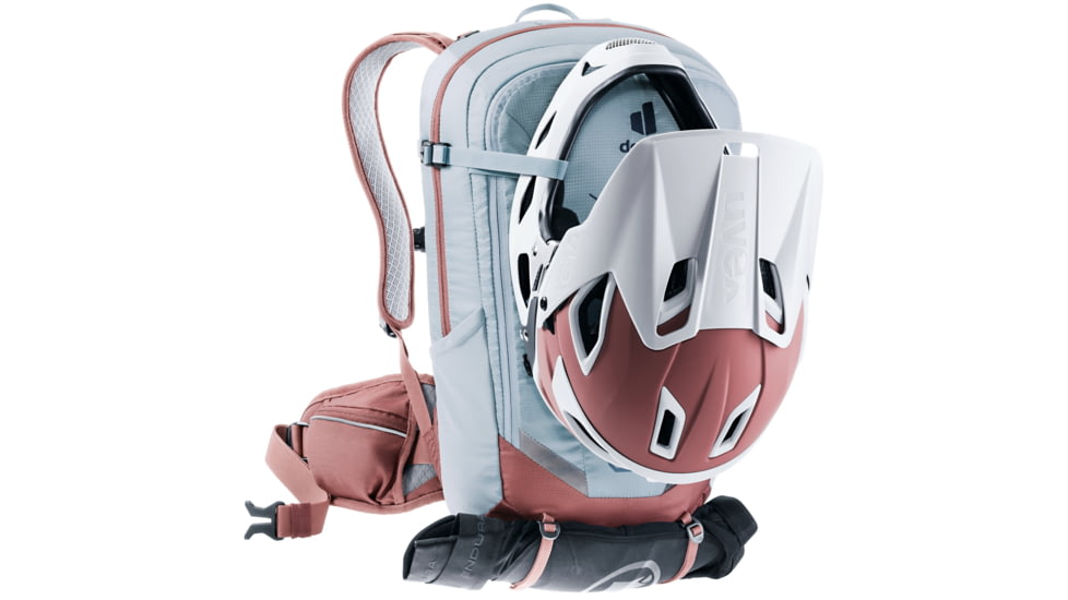 Deuter Flyt 12 SL Pack - Womens, Dusk-Redwood, 12L, 321102135270