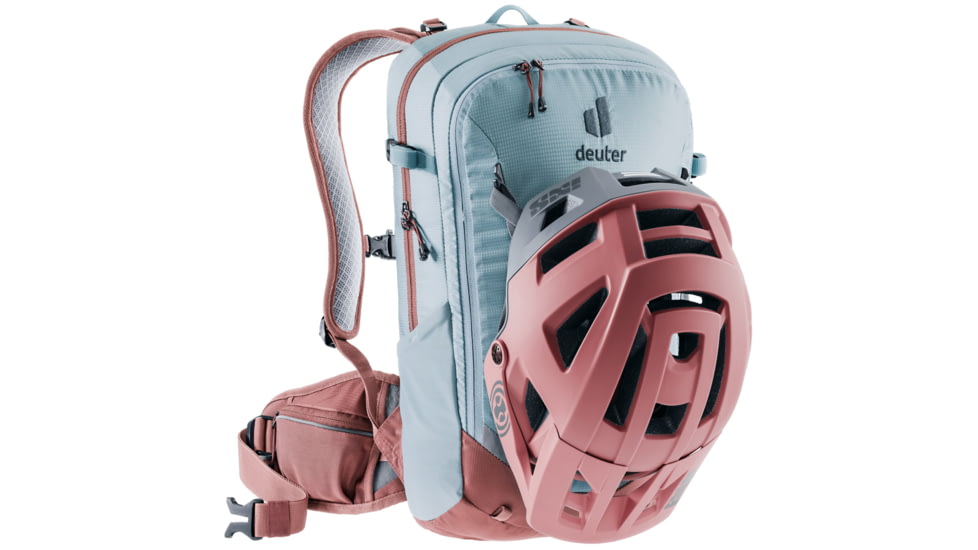 Deuter Flyt 12 SL Pack - Womens, Dusk-Redwood, 12L, 321102135270