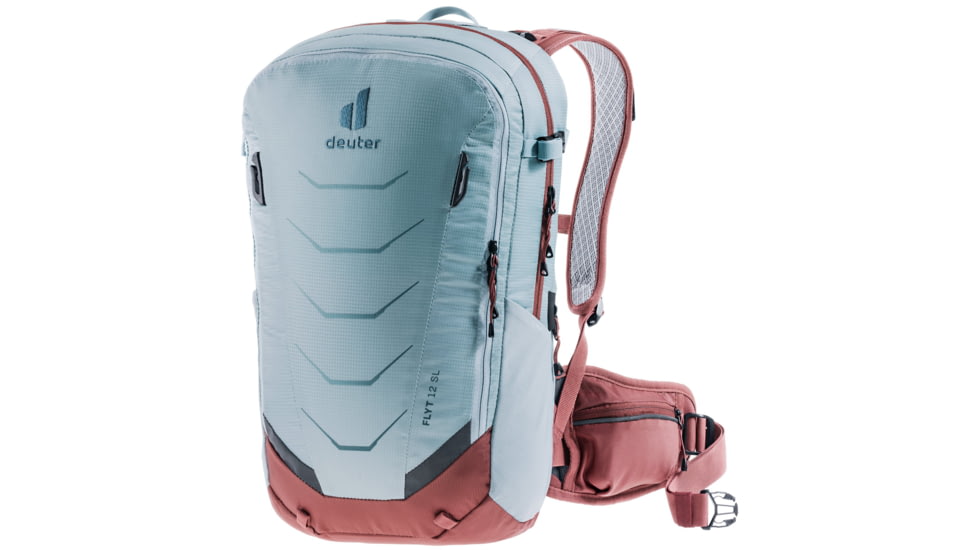 Deuter Flyt 12 SL Pack - Womens, Dusk-Redwood, 12L, 321102135270