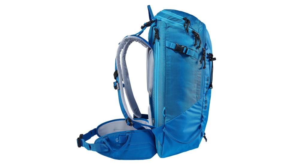 Deuter Freerider Pro 32+ SL Climbing Packs - Womens, Bay/Azure, 330342213270