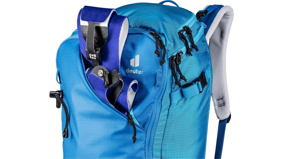 Deuter Freerider Pro 32+ SL Climbing Packs - Womens, Bay/Azure, 330342213270