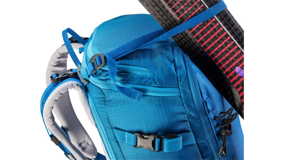 Deuter Freerider Pro 32+ SL Climbing Packs - Womens, Bay/Azure, 330342213270