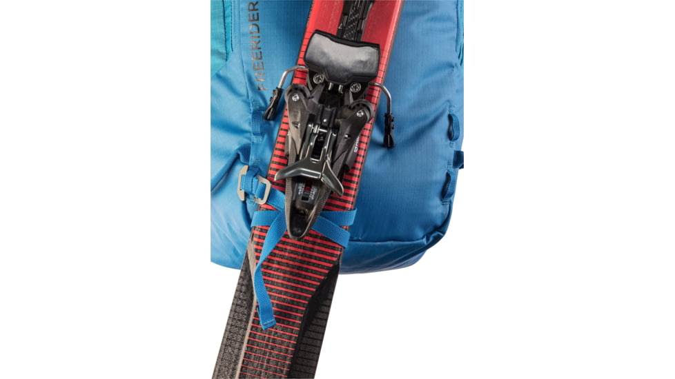 Deuter Freerider Pro 32+ SL Climbing Packs - Womens, Bay/Azure, 330342213270