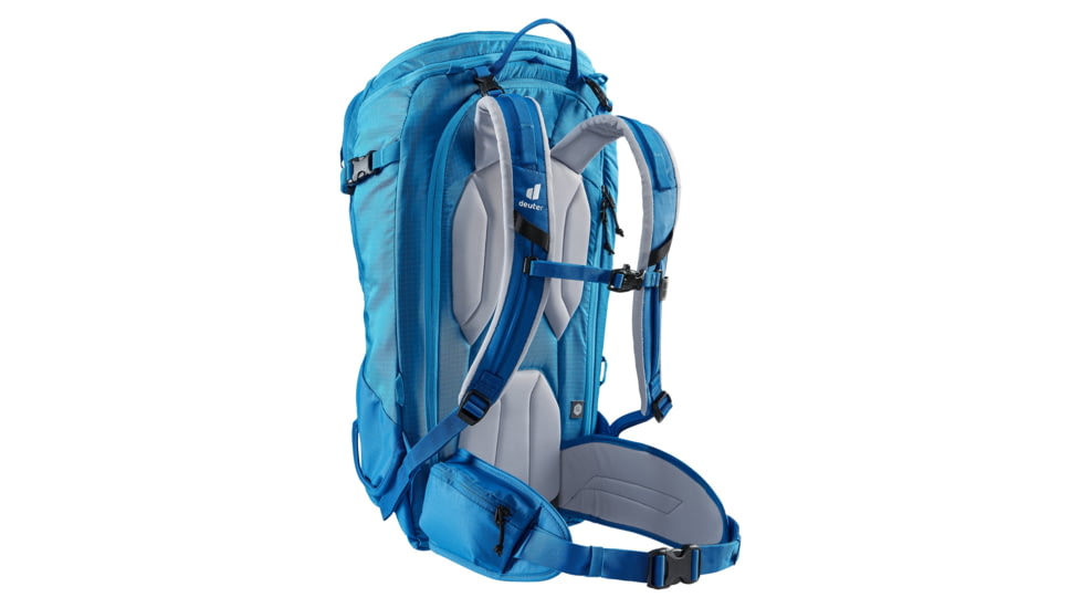 Deuter Freerider Pro 32+ SL Climbing Packs - Womens, Bay/Azure, 330342213270