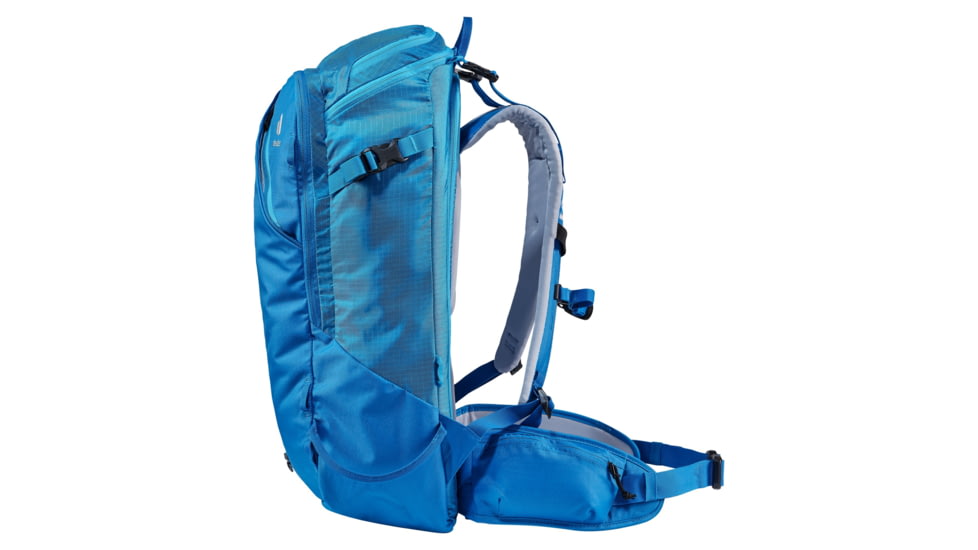 Deuter Freerider Pro 32+ SL Climbing Packs - Womens, Bay/Azure, 330342213270