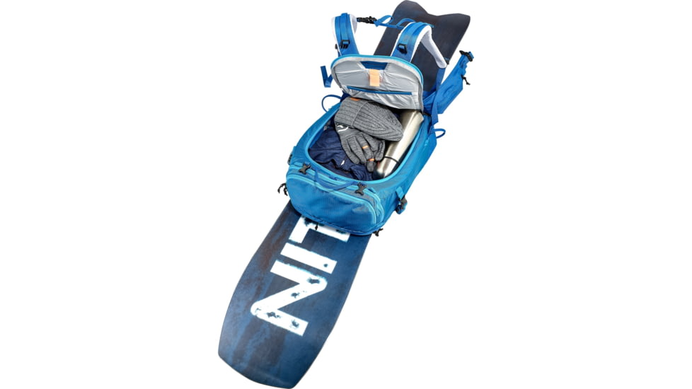 Deuter Freerider Pro 32+ SL Climbing Packs - Womens, Bay/Azure, 330342213270