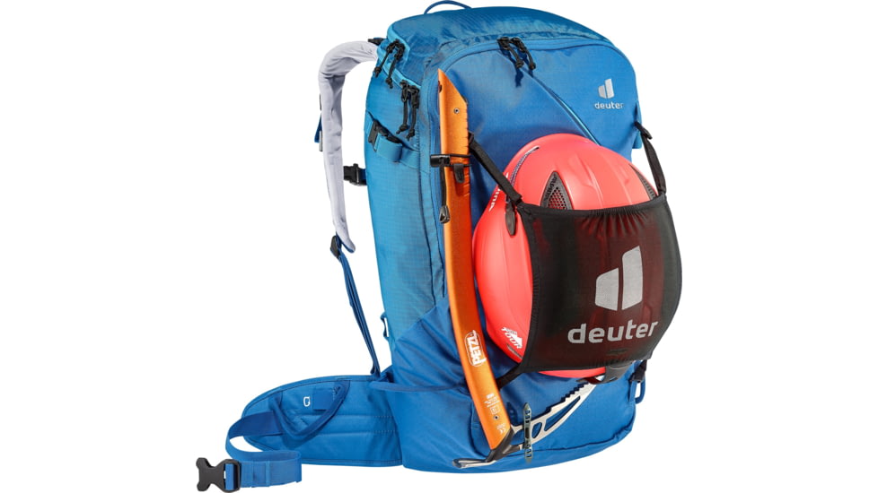 Deuter Freerider Pro 32+ SL Climbing Packs - Womens, Bay/Azure, 330342213270