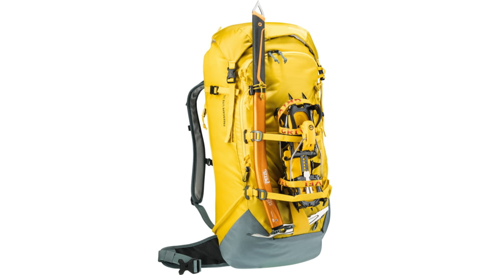 Deuter Freescape Lite 26 Pack, Corn/Teal, 330012282090