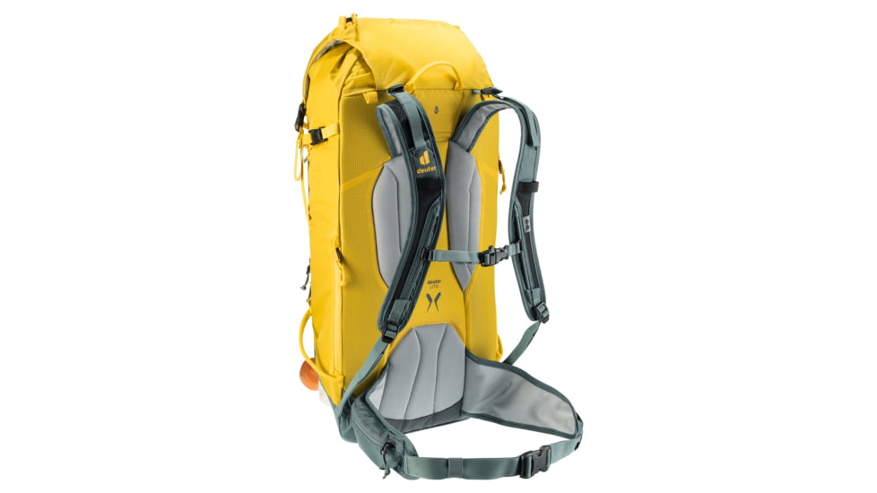 Deuter Freescape Lite 26 Pack, Corn/Teal, 330012282090