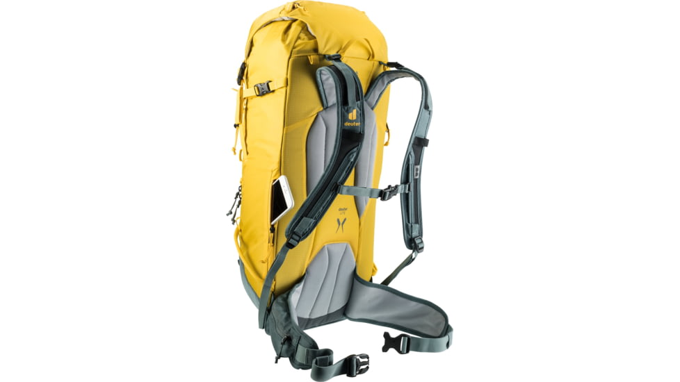 Deuter Freescape Lite 26 Pack, Corn/Teal, 330012282090