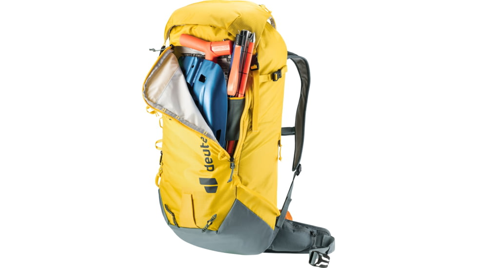 Deuter Freescape Lite 26 Pack, Corn/Teal, 330012282090