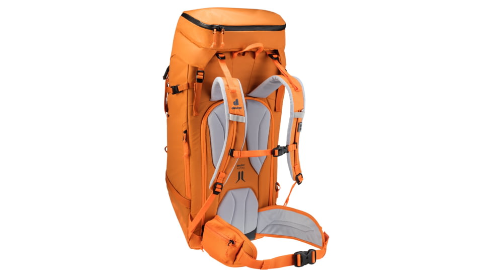 Deuter Freescape Pro 38+ SL Pack - Womens, Mandarine/Saffron, 330022299030