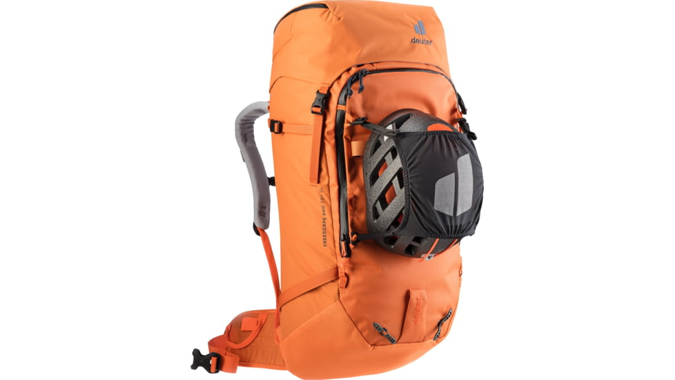 Deuter Freescape Pro 38+ SL Pack - Womens, Mandarine/Saffron, 330022299030
