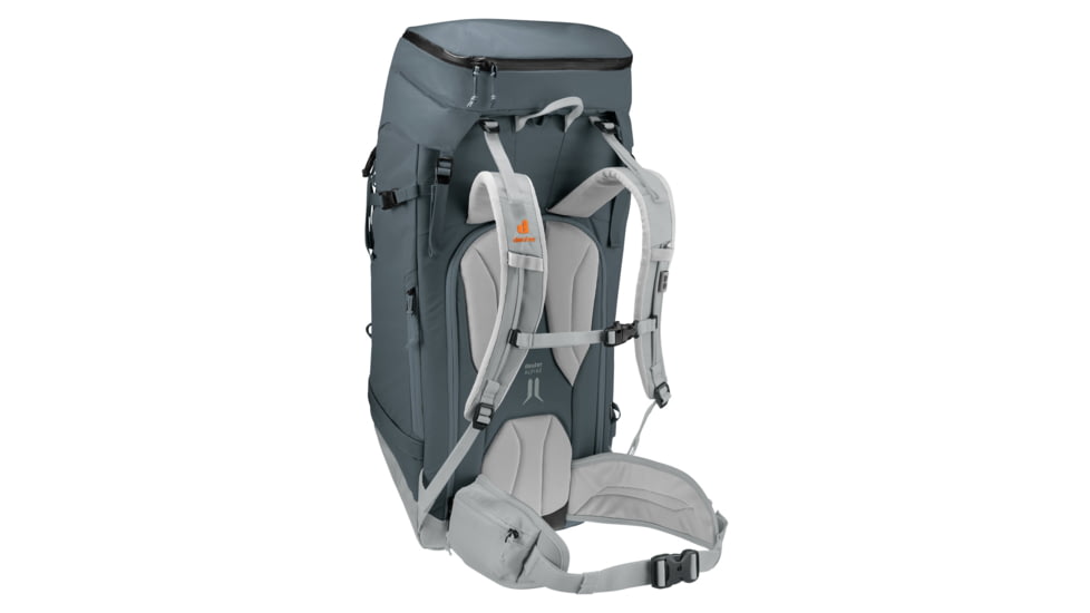 Deuter Freescape Pro 38+ SL Pack - Womens, Shale/Tin, 330022244230