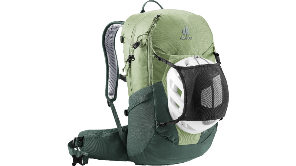 Deuter Futura 27 Backpack, Grove/Ivy, 340032112140