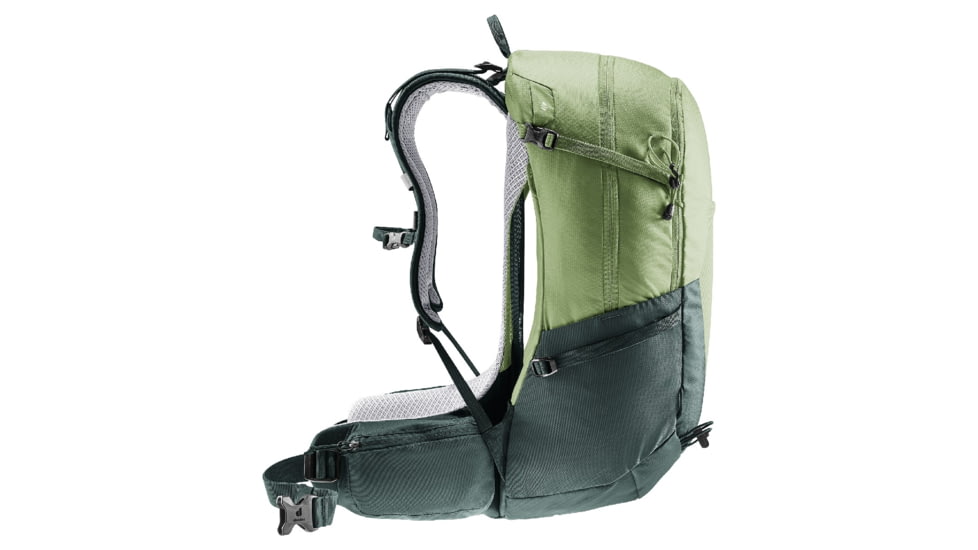Deuter Futura 27 Backpack, Grove/Ivy, 340032112140