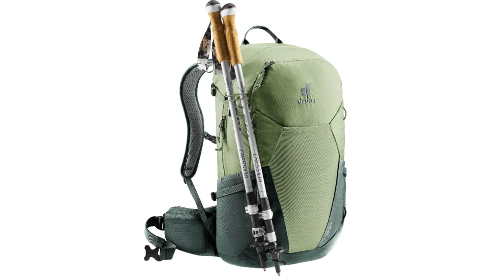 Deuter Futura 27 Backpack, Grove/Ivy, 340032112140