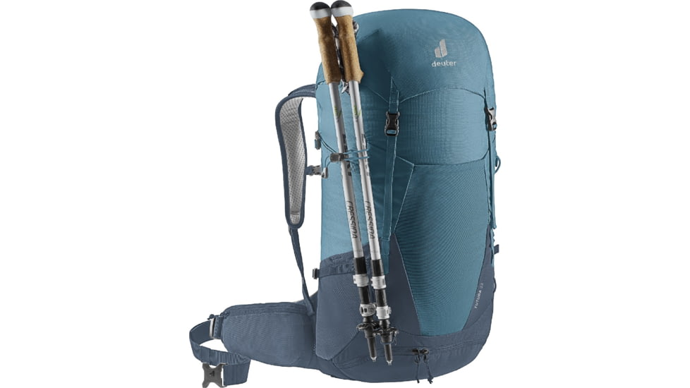 Deuter Futura 32 Backpack, Atlantic/Ink, 340082113740