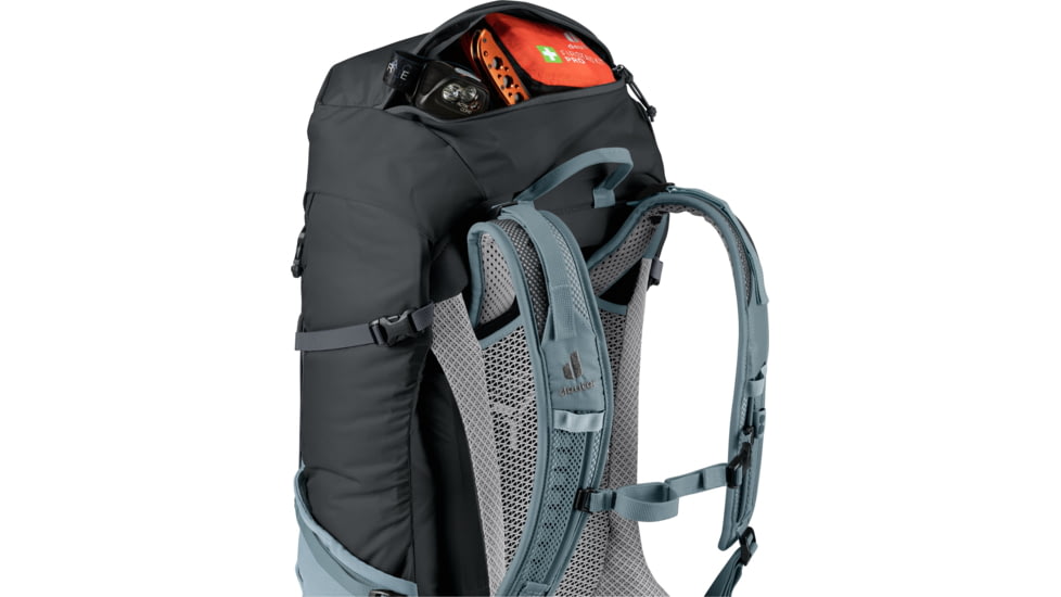 Deuter Futura 32 Pack, Graphite-Shale, 32L, 340082144090