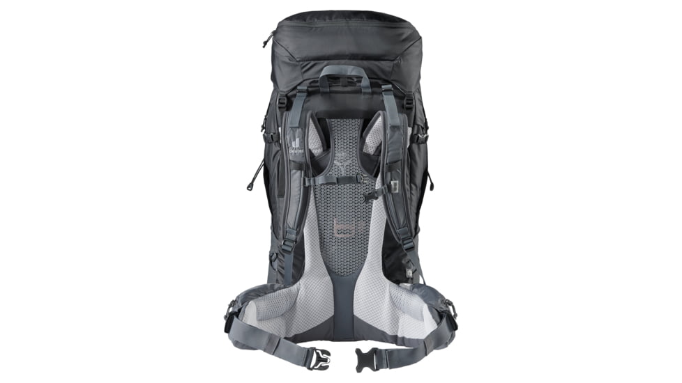 Deuter Futura Air Trek 45 + 10 SL Pack - Womens, Black-Graphite, 55L, 340202174030