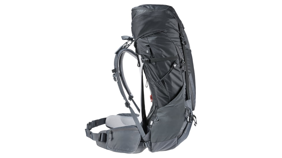 Deuter Futura Air Trek 45 + 10 SL Pack - Womens, Black-Graphite, 55L, 340202174030