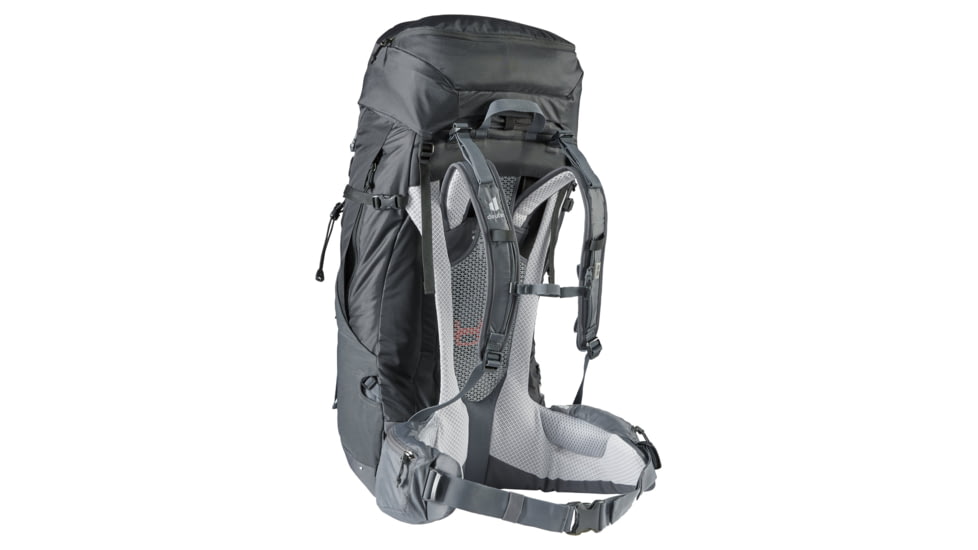 Deuter Futura Air Trek 45 + 10 SL Pack - Womens, Black-Graphite, 55L, 340202174030