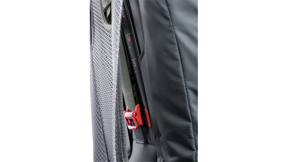 Deuter Futura Air Trek 50 + 10 Pack, Black-Graphite, 60L, 340212174030