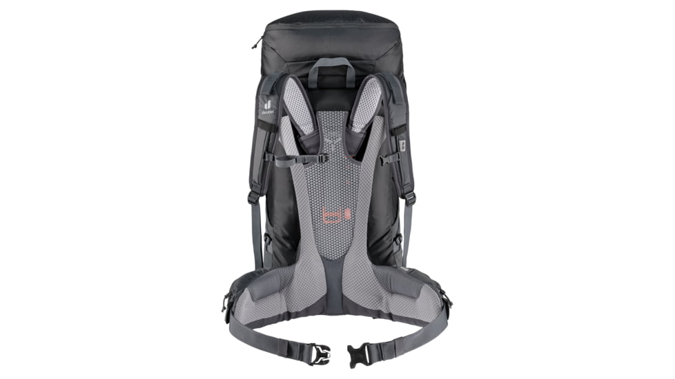 Deuter Futura Air Trek 60 + 10 Pack, Black-Graphite, 70L, 340232174030