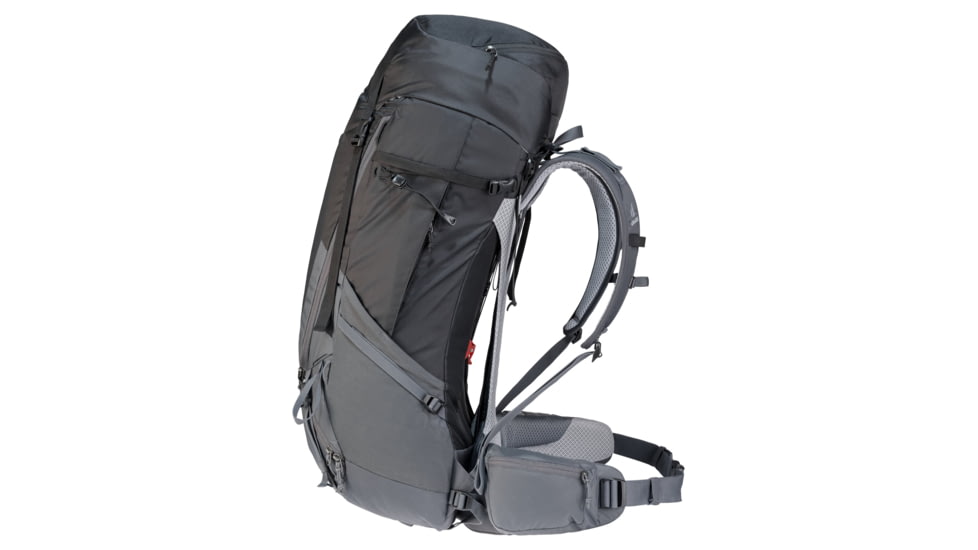 Deuter Futura Air Trek 60 + 10 Pack, Black-Graphite, 70L, 340232174030