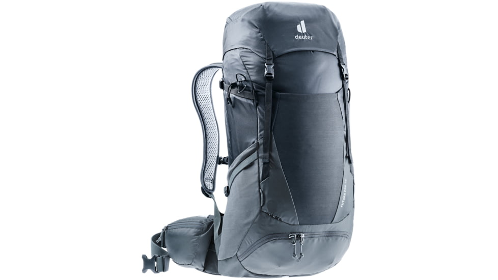 Deuter Futura Pro 36 Pack, Black-Graphite, 36L, 340112174030