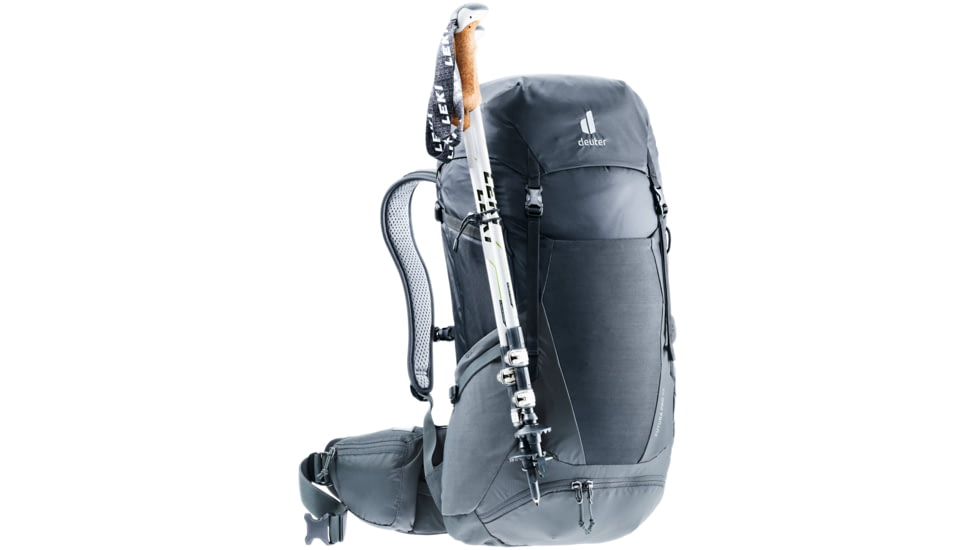 Deuter Futura Pro 36 Pack, Black-Graphite, 36L, 340112174030