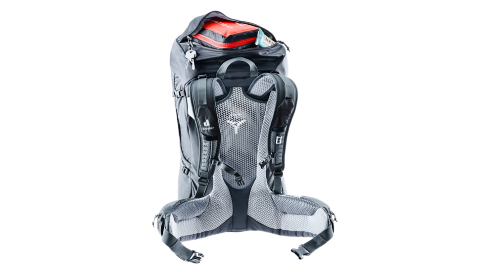 Deuter Futura Pro 36 Pack, Black-Graphite, 36L, 340112174030