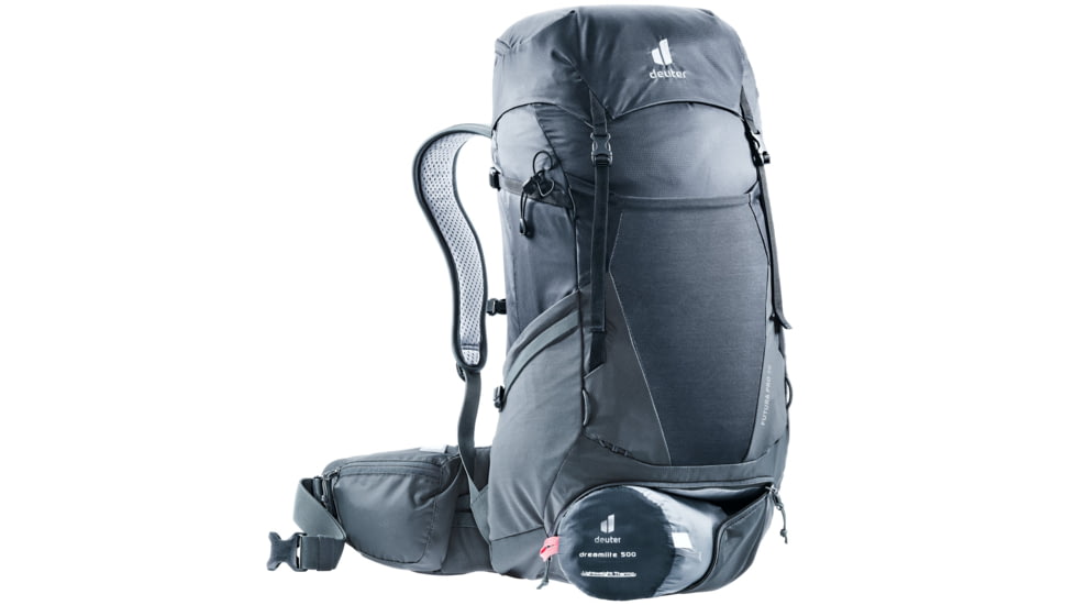 Deuter Futura Pro 36 Pack, Black-Graphite, 36L, 340112174030