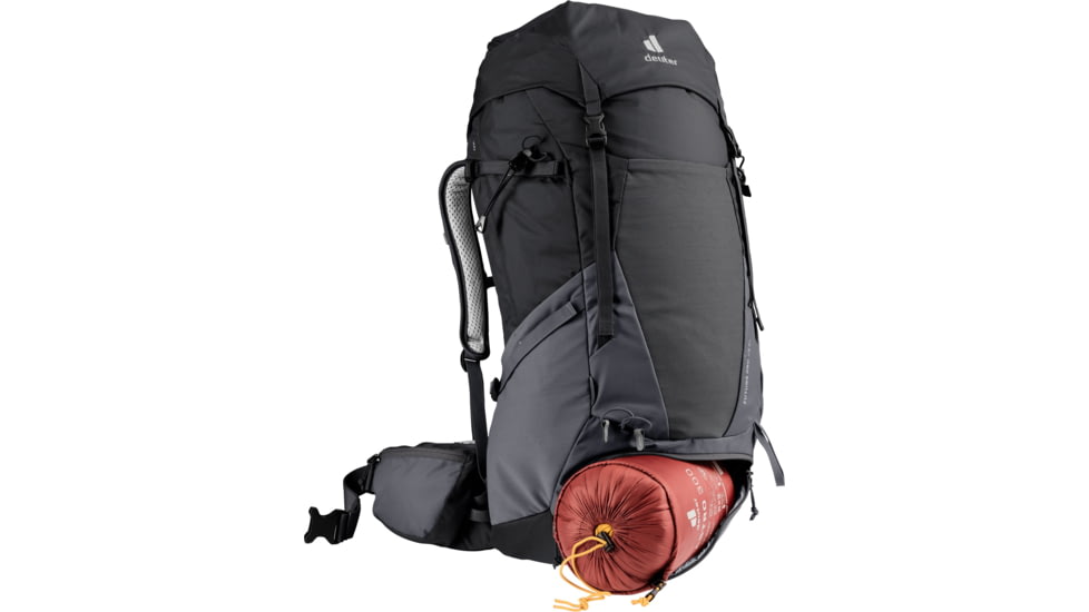 Deuter Futura Pro 38 SL Pack - Womens, Black-Graphite, 38L, 340122174030