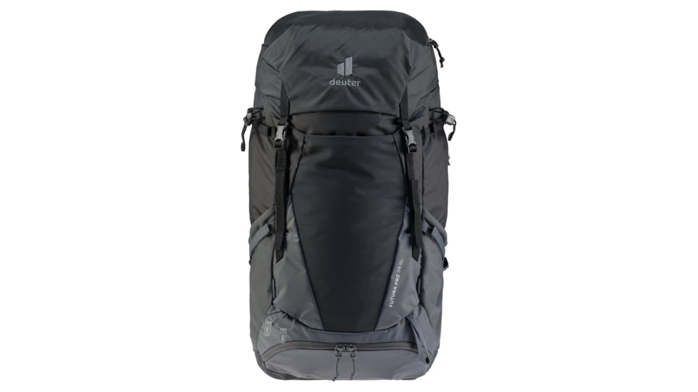 Deuter Futura Pro 38 SL Pack - Womens, Black-Graphite, 38L, 340122174030