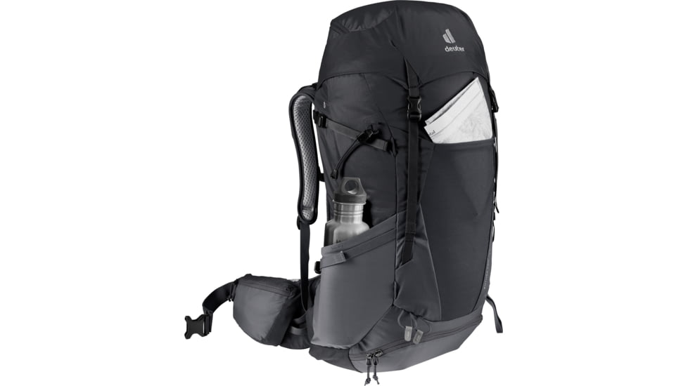 Deuter Futura Pro 38 SL Pack - Womens, Black-Graphite, 38L, 340122174030