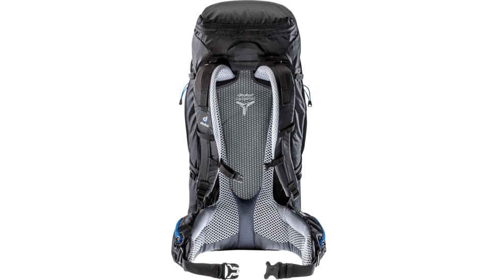 Deuter Futura PRO 44 EL Hiking Pack, Black, 340191870000