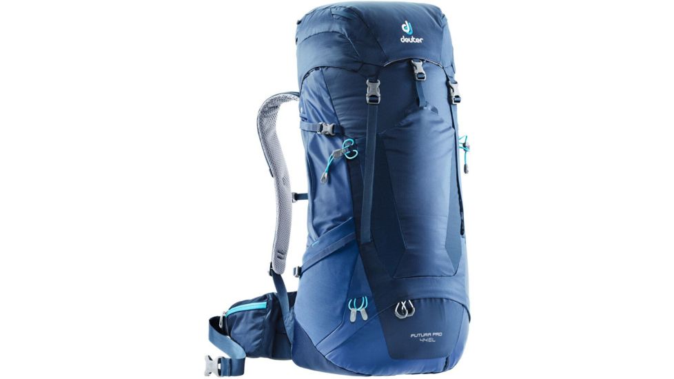Deuter Futura PRO 44 EL, Midnight/Steel, 340191833950