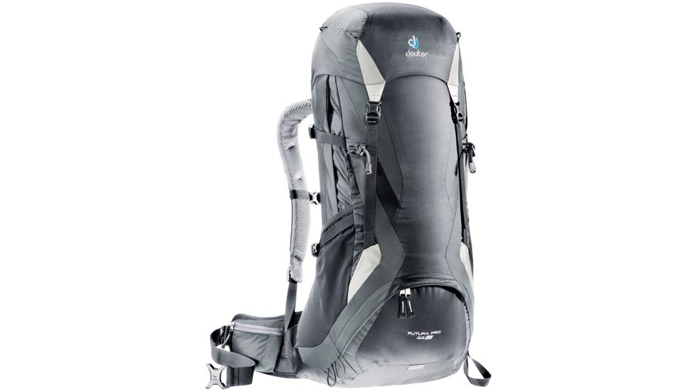 Deuter Futura Pro 44 EL Pack-Black/Granite