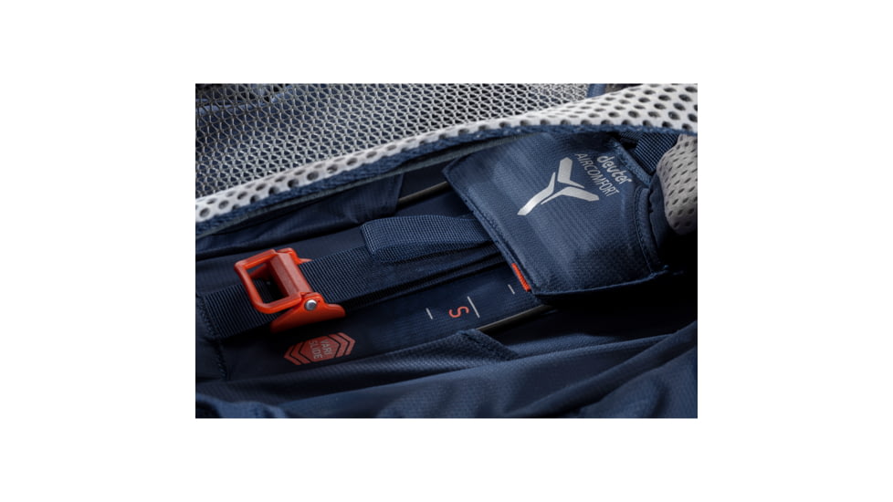 Deuter Futura Vario 45 + 10 SL Backpacks, Navy, 340201830100