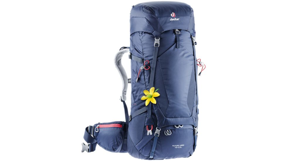 Deuter Futura Vario 45 + 10 SL Backpacks, Navy, 340201830100