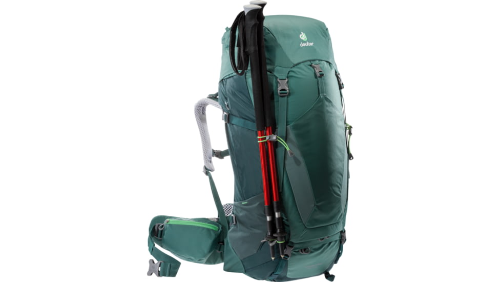 Deuter Futura Vario 45 + 10 SL Backpacks, Seagreen/Forest, 340201822470