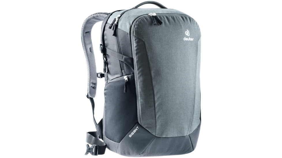 Deuter Gigant Urban Daypack, 32 Liter, Graphite/Black, 382302047010