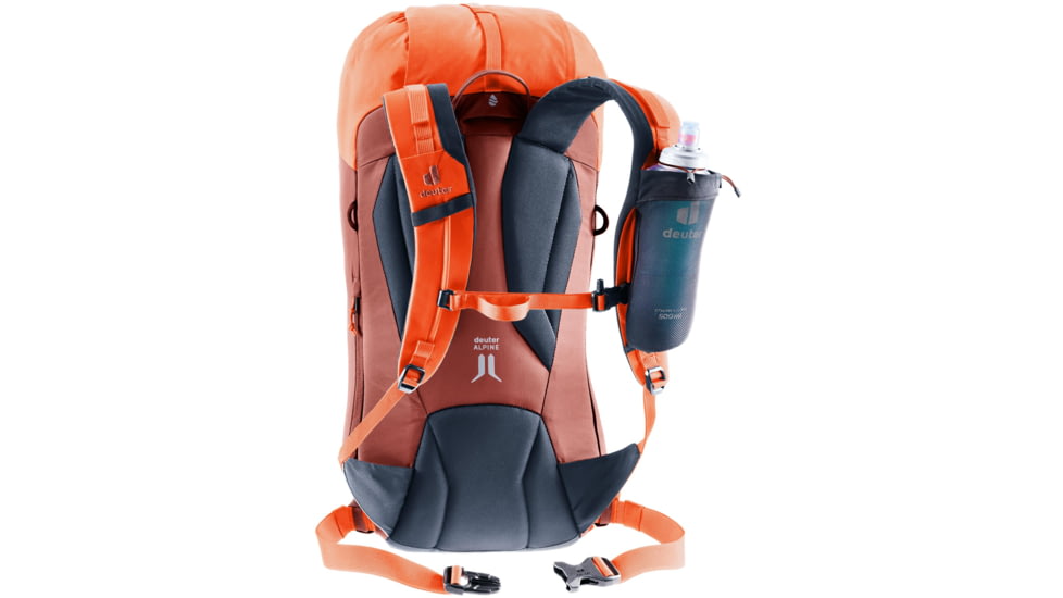 Deuter Guide 24 Backpack, Redwood/Papaya, 336112359120