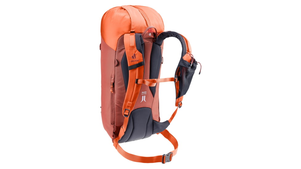 Deuter Guide 24 Backpack, Redwood/Papaya, 336112359120