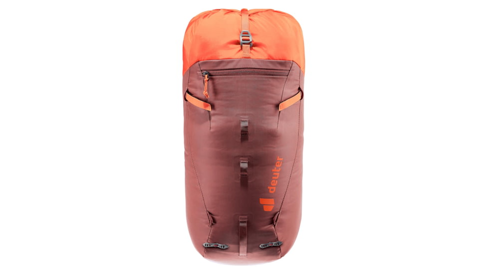 Deuter Guide 24 Backpack, Redwood/Papaya, 336112359120