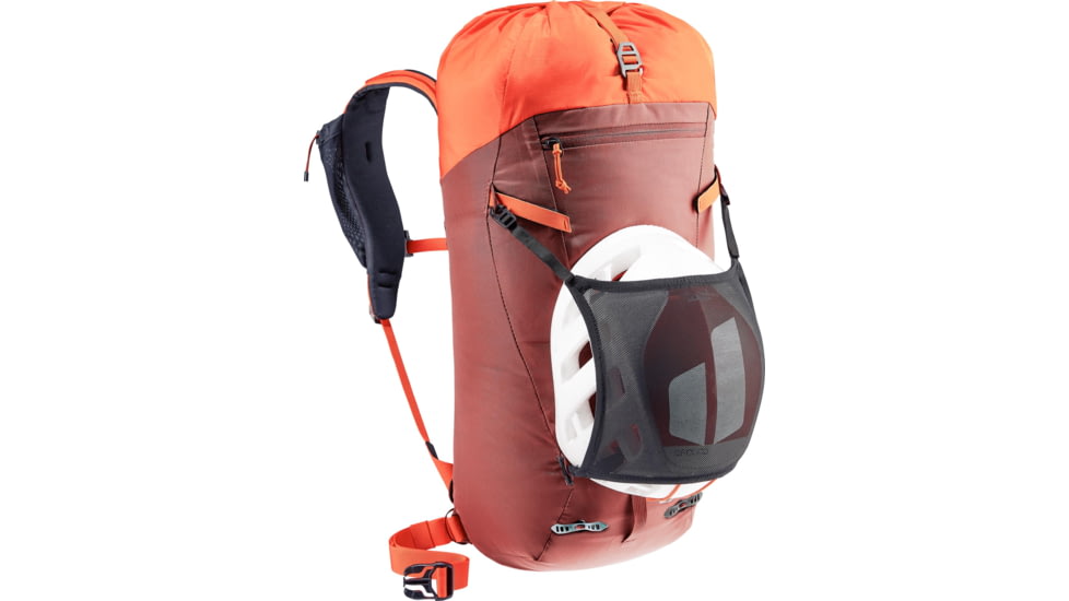 Deuter Guide 24 Backpack, Redwood/Papaya, 336112359120