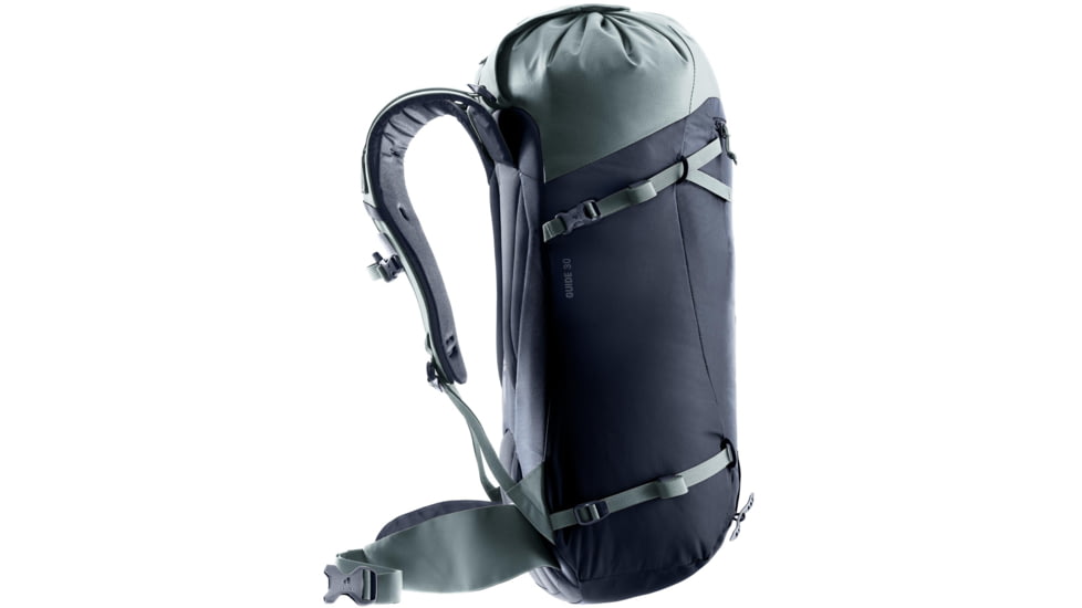 Deuter Guide 30 Backpack, Black/Shale, 336132374110