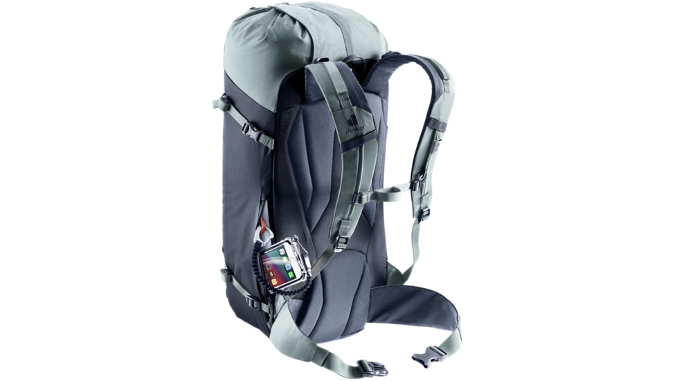 Deuter Guide 30 Backpack, Black/Shale, 336132374110