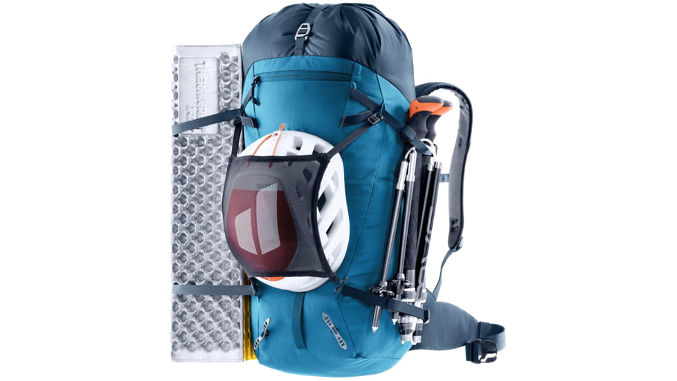 Deuter Guide 30 Backpack, Wave/Ink, 336132313820